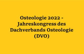 Update der DVO Jahrestagung 2022